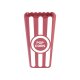 LIVARNO HOME Popcorn-/Trinkbehälter, im Retro-Design - B-Ware
