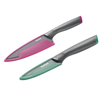Tefal Küchenmesserset, 2-tlg. Fresh Kitchen - B-Ware...
