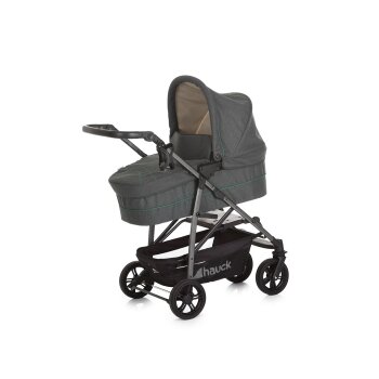 hauck 2in1 Kinderwagen »Rapid 4S Plus Trioset« (emerald) - B-Ware sonstiges