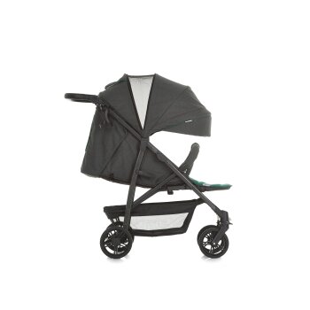 hauck 2in1 Kinderwagen »Rapid 4S Plus Trioset« (emerald) - B-Ware sonstiges