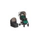 hauck 2in1 Kinderwagen »Rapid 4S Plus Trioset« (emerald) - B-Ware sonstiges
