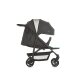 hauck 2in1 Kinderwagen »Rapid 4S Plus Trioset« (emerald) - B-Ware sonstiges