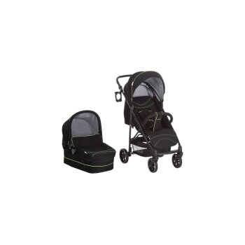 hauck 2in1 Kinderwagen »Rapid 4S Plus Trioset« (neon yellow) - B-Ware sonstiges