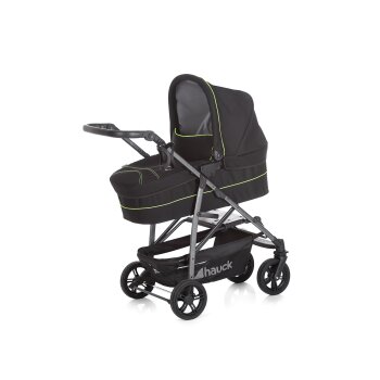hauck 2in1 Kinderwagen »Rapid 4S Plus Trioset« (neon yellow) - B-Ware sonstiges