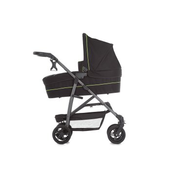 hauck 2in1 Kinderwagen »Rapid 4S Plus Trioset« (neon yellow) - B-Ware sonstiges