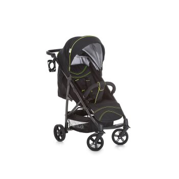 hauck 2in1 Kinderwagen »Rapid 4S Plus Trioset« (neon yellow) - B-Ware sonstiges