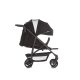 hauck 2in1 Kinderwagen »Rapid 4S Plus Trioset« (neon yellow) - B-Ware sonstiges