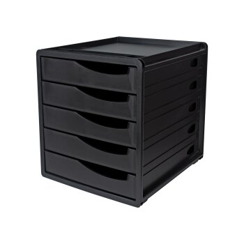 crelando® Schubladenbox, mit integrierter Stiftablage...