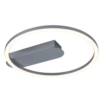 LIVARNO HOME LED-Deckenleuchte, Warmweiß (Rund) - B-Ware sehr gut
