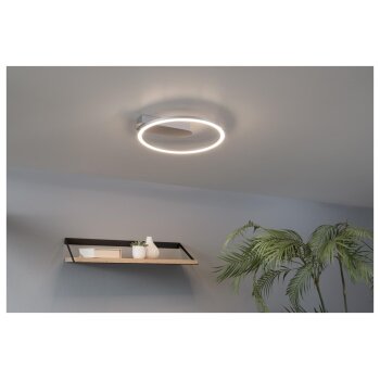 LIVARNO HOME LED-Deckenleuchte, Warmweiß (Rund) - B-Ware sehr gut