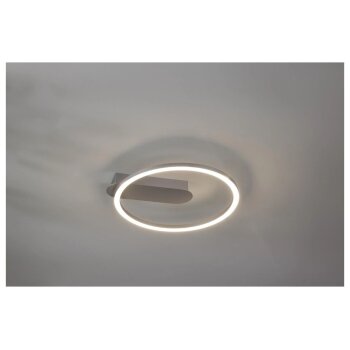 LIVARNO HOME LED-Deckenleuchte, Warmweiß (Rund) - B-Ware sehr gut