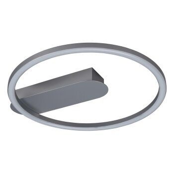 LIVARNO HOME LED-Deckenleuchte, Warmweiß (Rund) - B-Ware sehr gut