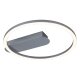 LIVARNO HOME LED-Deckenleuchte, Warmweiß (Rund) - B-Ware sehr gut
