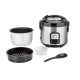 SILVERCREST® KITCHEN TOOLS Reiskocher, inkl. Messbecher und Reislöffel SRK 400 D2 - B-Ware Transportschaden Kosmetisch