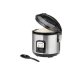 SILVERCREST® KITCHEN TOOLS Reiskocher, inkl. Messbecher und Reislöffel SRK 400 D2 - B-Ware Transportschaden Kosmetisch