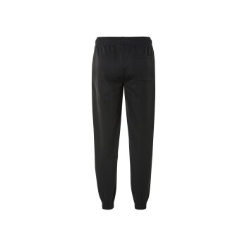 LIVERGY® Herren Sweathose mit Baumwolle (schwarz, L (52/54)) - B-Ware neuwertig