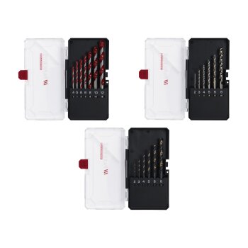 PARKSIDE PERFORMANCE® Bohrer »PBSP 3 A1«,...