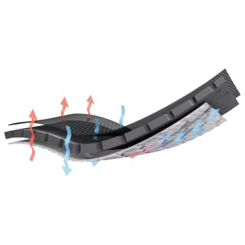 sensiplast® Sportbandage Rücken, erhöht die Belastbarkeit (XS-M) - B-Ware sehr gut