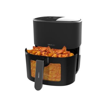 Cecotec Digitale Fritteuse »Fantastik Window 6000...