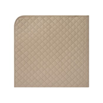 LIVARNO home Tagesdecke, 200 x 220 cm (braun) - B-Ware neuwertig