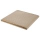 LIVARNO home Tagesdecke, 200 x 220 cm (braun) - B-Ware neuwertig