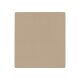LIVARNO home Tagesdecke, 200 x 220 cm (braun) - B-Ware neuwertig
