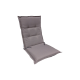 GO-DE Textil Sessel-Auflage mittel, 108 x 50 cm, grau - B-Ware neuwertig