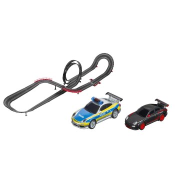 CARRERA GO!!! 1:43 Slot Racing System (Autorennbahn -...