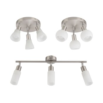 LIVARNO home LED Deckenspot, 3 flammig - B-Ware