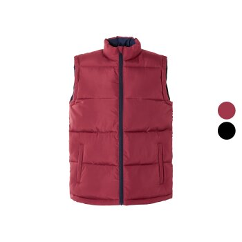 Herren Steppweste, windabweisend - B-Ware