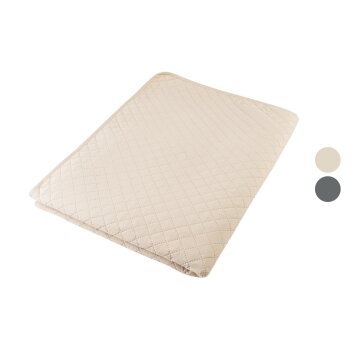 Tagesdecke, aus recyceltem Material - B-Ware