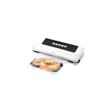 SILVERCREST® KITCHEN TOOLS Vakuumierer »SV 125 C7«, inkl. 3-m-Folienrolle (Weiß) - B-Ware sehr gut