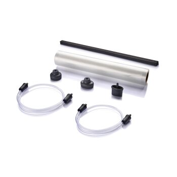 SILVERCREST® KITCHEN TOOLS Vakuumierer »SV 125 C7«, inkl. 3-m-Folienrolle (Weiß) - B-Ware sehr gut