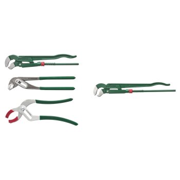 PARKSIDE® Sanitärzangen-Set, 3-teilig /...