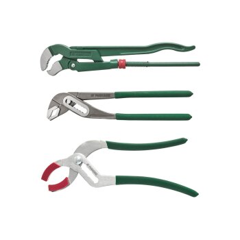 PARKSIDE® Sanitärzangen-Set, 3-teilig /...