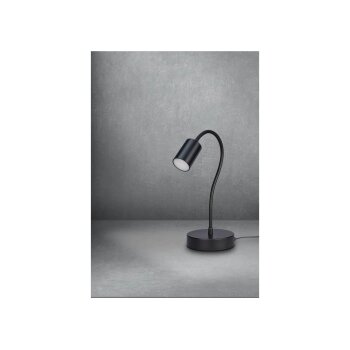 LIVARNO HOME LED-Klemmleuchte / LED-Tischleuchte, 3,5 W (Tischleuchte) - B-Ware neuwertig