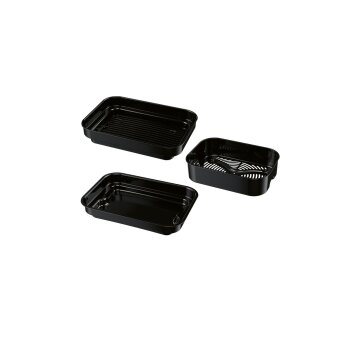 SILVERCREST® KITCHEN TOOLS Heißluftfritteuse mit Grillfunktion »SHFG 2460 A1«, 2,5 l - B-Ware Transportschaden Kosmetisch