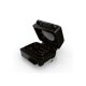 SILVERCREST® KITCHEN TOOLS Heißluftfritteuse mit Grillfunktion »SHFG 2460 A1«, 2,5 l - B-Ware Transportschaden Kosmetisch