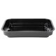 SILVERCREST® KITCHEN TOOLS Heißluftfritteuse mit Grillfunktion »SHFG 2460 A1«, 2,5 l - B-Ware Transportschaden Kosmetisch