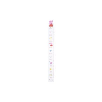 roba Messlatte Peppa Pig, 70-150 cm - B-Ware neuwertig