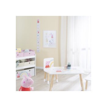 roba Messlatte Peppa Pig, 70-150 cm - B-Ware neuwertig