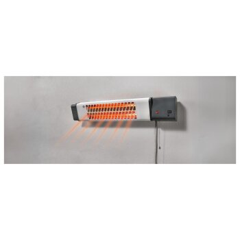 SILVERCREST® Wand-Heizstrahler, 800 W - B-Ware...