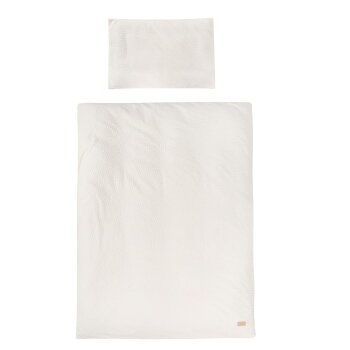 roba Seashells Oyster Kinderbettwäsche, 100 x 135...