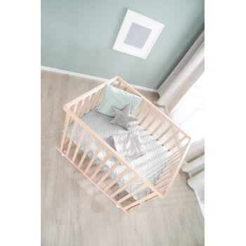 roba Laufgitter roba Style, 75 x 100 cm, aus Bio-Buche - B-Ware neuwertig