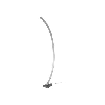 LIVARNO home LED-Bogenleuchte, 17 W, dimmbar - B-Ware