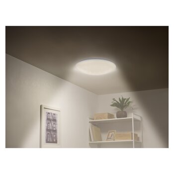 LIVARNO home LED-Deckenleuchte, Sternenhimmel - B-Ware gut