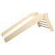 Playtive Kinder-Holzrutsche, mit Handlauf - B-Ware sehr gut