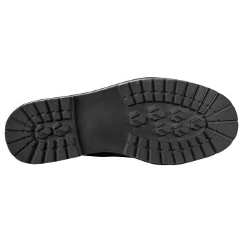 LIVERGY® Herren Boots, warm gefütter (schwarz, 42) - B-Ware sehr gut