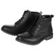 LIVERGY® Herren Boots, warm gefütter (schwarz, 42) - B-Ware sehr gut