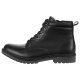 LIVERGY® Herren Boots, warm gefütter (schwarz, 42) - B-Ware sehr gut